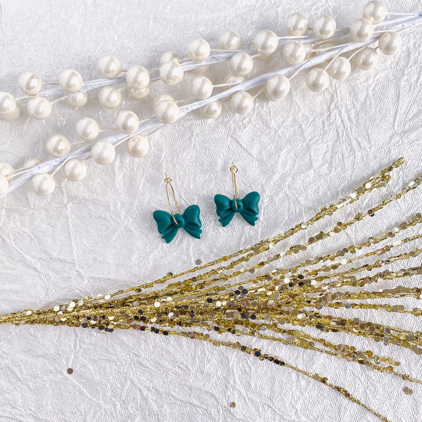 Bow Dangles
