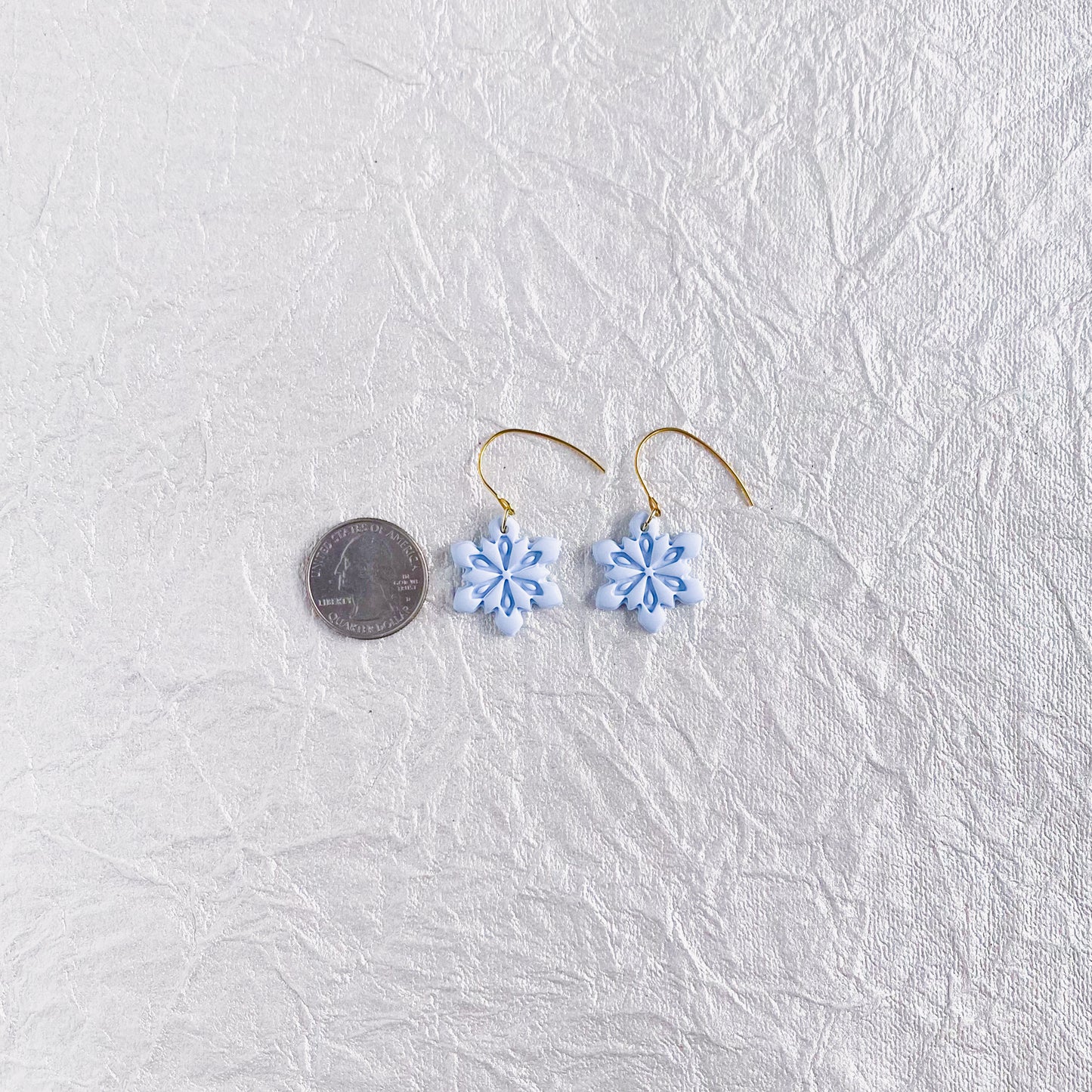 Snowflake Dangles