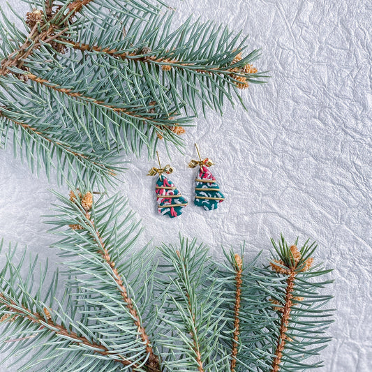 Christmas Tree Dangles