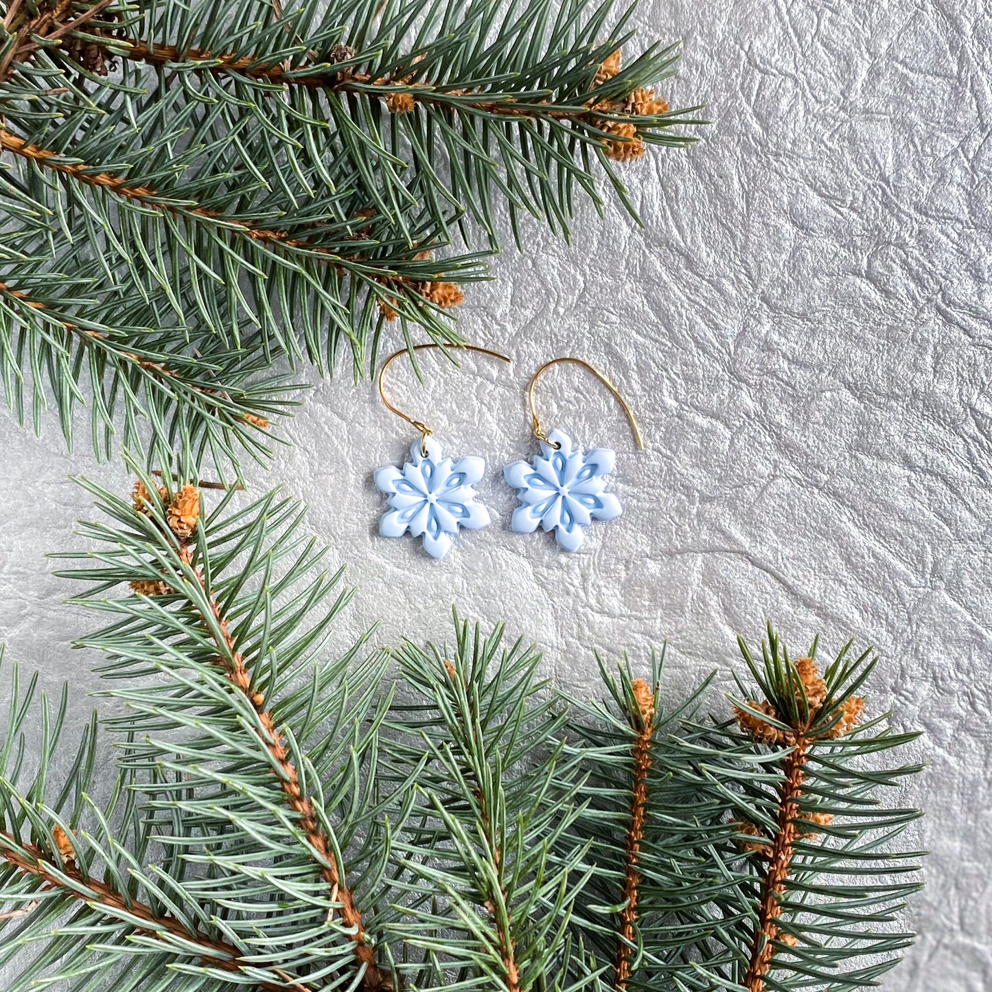 Snowflake Dangles