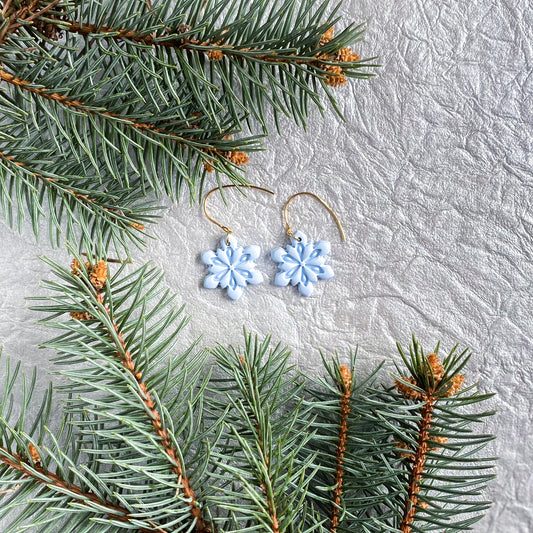 Snowflake Dangles